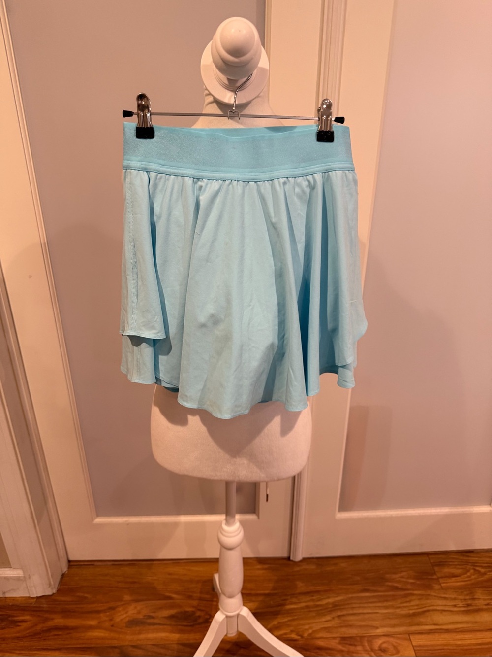 lululemon athletica Light Blue Athletic Skort - Picture 4 of 6